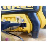 DEWALT Portable Power 2000 Peak Amp Jump Starter w/Digital Compressor