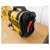DEWALT Portable Power 2000 Peak Amp Jump Starter w/Digital Compressor