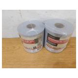 (2) Everbilt Watershield Shower System 66 ft. x 4-3/4 in. Waterproofing Strip