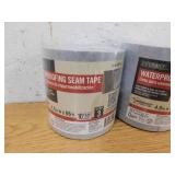 (2) Everbilt Watershield Shower System 66 ft. x 4-3/4 in. Waterproofing Strip