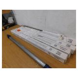 (4) Water Source 1-1/4 in. x 36 in. Well Point