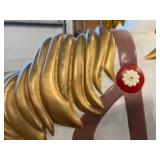 Carousel Horse Display