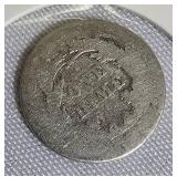 1891 - O Seated Liberty Dime, Type 4: The obverse features a resumed legend.