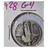 Standing Liberty Quarters 1927- 1928