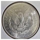1879 - S Morgan Dollar