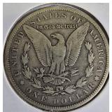 1900 - O Morgan Dollar