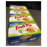 Trol - Hostess Apple Fruit Pie - 8 Pies/Box, 4-Box Case (32 Pies Total)