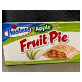 Trol - Hostess Apple Fruit Pie - 8 Pies/Box, 4-Box Case (32 Pies Total)