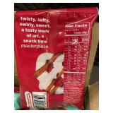 IN 3 - Epic goods Dipped Pretzels Caramel Swirl 12x2.8 oz Case Pack