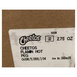 Cheetos Flamin