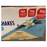 Trol - Equate Vanilla Nutritional Shakes - 24-Pack, 8 fl oz Bottles, Diabetic Care