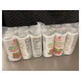 Elephant World 100% Pink Guava Juice - 12-Can Pack