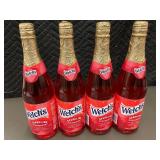 TN 8 - Sparkling Strawberry Juice Cocktail - Welch