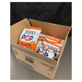 Popcorn - SkinnyPop Cheddar Jalapeño, 12 Bags (1 oz Each)
