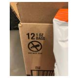 Popcorn - SkinnyPop Cheddar Jalapeño, 12 Bags (1 oz Each)
