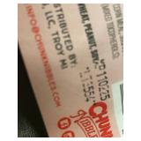 CO 1 - Chunk Nibbles Strawberry Crunchy Snack Mix 4.25 oz - 6 Bags