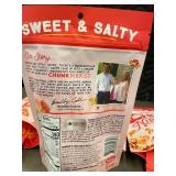 CO 1 - Chunk Nibbles Strawberry Crunchy Snack Mix 4.25 oz - 6 Bags