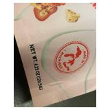 CO 1 - Chunk Nibbles Strawberry Crunchy Snack Mix 4.25 oz - 6 Bags