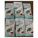 Lindt Lindor Coconut Milk Chocolate Truffles 5.1 oz (144 g) - 6-Pack