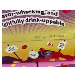 WA 2 - Roxberry Pink Lava Strawberry Lemonade 4-Pack - 4 x 7.5 oz Cans