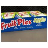 Trol - Hostess Apple Fruit Pie - 8 Pies/Box, 4-Box Case (32 Pies Total)