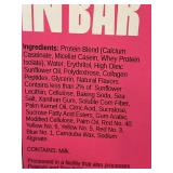 NE 2 - Bar-Dom Protein Pastry Legendary Birthday Cake 10-Pack - 20g Protein 4g Net Carbs