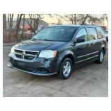 2011 DODGE GRAND CARAVAN MAINSTREET *No Accidents* (NO RESERVE)