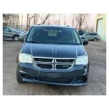2011 DODGE GRAND CARAVAN MAINSTREET *No Accidents* (NO RESERVE)