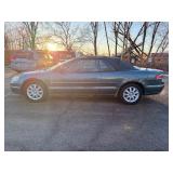 2006 CHRYSLER SEBRING GTC *108k Miles | No Accidents* (NO RESERVE)