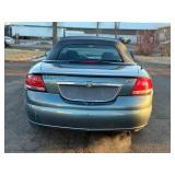 2006 CHRYSLER SEBRING GTC *108k Miles | No Accidents* (NO RESERVE)
