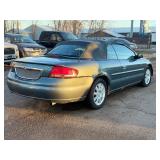 2006 CHRYSLER SEBRING GTC *108k Miles | No Accidents* (NO RESERVE)