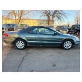 2006 CHRYSLER SEBRING GTC *108k Miles | No Accidents* (NO RESERVE)