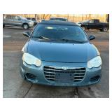2006 CHRYSLER SEBRING GTC *108k Miles | No Accidents* (NO RESERVE)