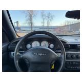 2006 CHRYSLER SEBRING GTC *108k Miles | No Accidents* (NO RESERVE)
