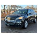 2013 CHEVROLET TRAVERSE LTZ *All Wheel Drive | Prior Certified Pre-Owned | 3rd Row Seating* (NO RESERVE)