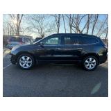 2013 CHEVROLET TRAVERSE LTZ *All Wheel Drive | Prior Certified Pre-Owned | 3rd Row Seating* (NO RESERVE)