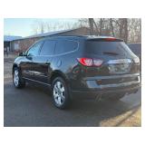 2013 CHEVROLET TRAVERSE LTZ *All Wheel Drive | Prior Certified Pre-Owned | 3rd Row Seating* (NO RESERVE)
