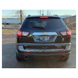 2013 CHEVROLET TRAVERSE LTZ *All Wheel Drive | Prior Certified Pre-Owned | 3rd Row Seating* (NO RESERVE)