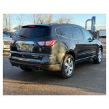 2013 CHEVROLET TRAVERSE LTZ *All Wheel Drive | Prior Certified Pre-Owned | 3rd Row Seating* (NO RESERVE)
