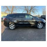 2013 CHEVROLET TRAVERSE LTZ *All Wheel Drive | Prior Certified Pre-Owned | 3rd Row Seating* (NO RESERVE)