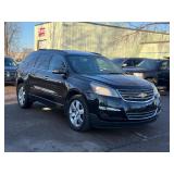 2013 CHEVROLET TRAVERSE LTZ *All Wheel Drive | Prior Certified Pre-Owned | 3rd Row Seating* (NO RESERVE)