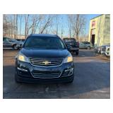 2013 CHEVROLET TRAVERSE LTZ *All Wheel Drive | Prior Certified Pre-Owned | 3rd Row Seating* (NO RESERVE)