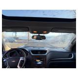 2013 CHEVROLET TRAVERSE LTZ *All Wheel Drive | Prior Certified Pre-Owned | 3rd Row Seating* (NO RESERVE)