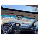 2012 ACURA MDX SH-AWD W/ADVANCE W/RES *1 Owner | All Wheel Drive | 3rd Row Seating* (NO RESERVE)