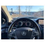 2012 ACURA MDX SH-AWD W/ADVANCE W/RES *1 Owner | All Wheel Drive | 3rd Row Seating* (NO RESERVE)