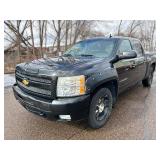 2010 CHEVROLET SILVERADO 1500 LTZ *130k Miles | No Accidents | 4x4* (NO RESERVE)
