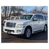 2008 INFINITI QX56 *4x4 | 3rd Row* (NO RESERVE)