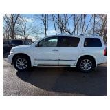 2008 INFINITI QX56 *4x4 | 3rd Row* (NO RESERVE)