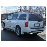 2008 INFINITI QX56 *4x4 | 3rd Row* (NO RESERVE)