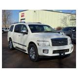 2008 INFINITI QX56 *4x4 | 3rd Row* (NO RESERVE)